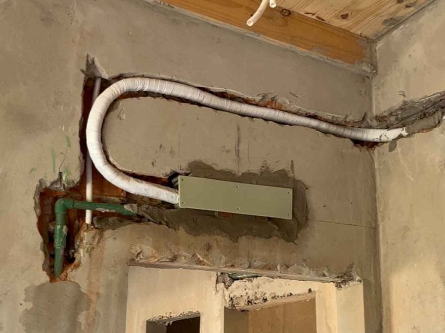 Once equipos elegidos ambiente por ambiente