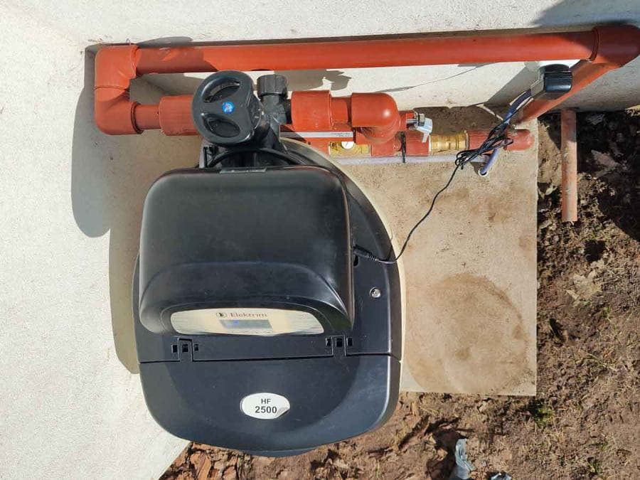 Un ablandador para cortar el sarro en la casa — foto 1 de 3