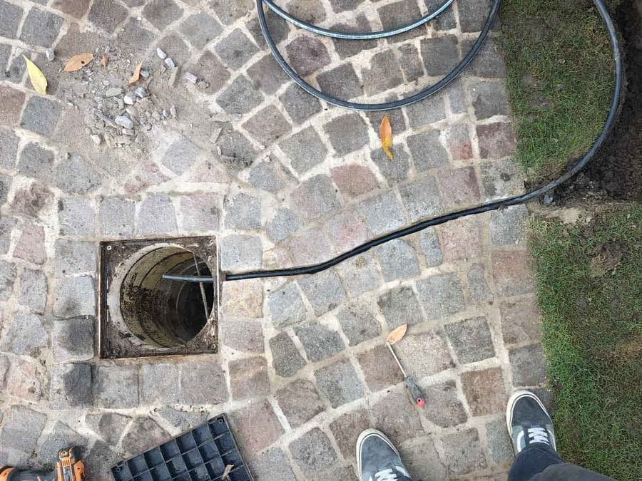 Ablandador donde el agua viene de pozo — foto 5 de 6